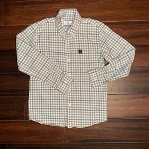 Properly Tied Boys Flannel Shirt